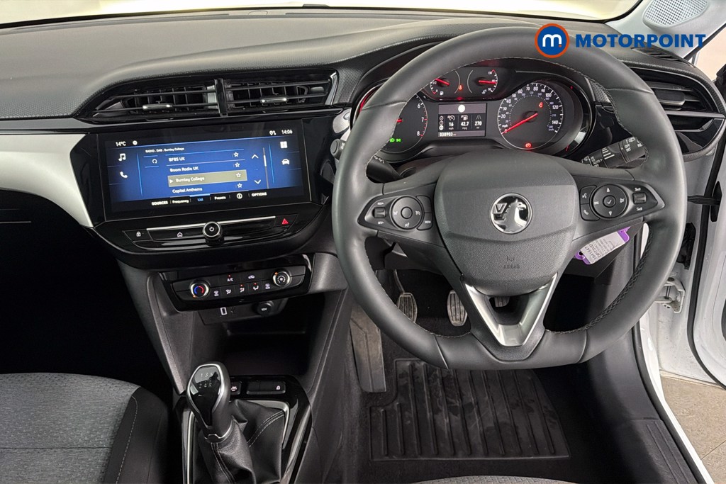 Vauxhall Corsa Design Manual Petrol Hatchback - Stock Number (1641547) - 2nd supplementary image