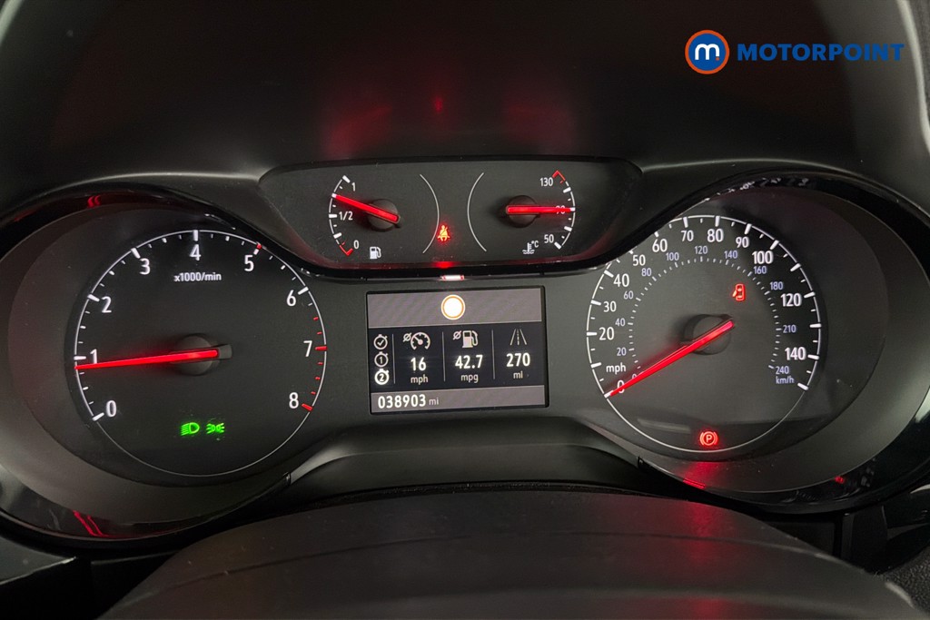 Vauxhall Corsa Design Manual Petrol Hatchback - Stock Number (1641547) - 8th supplementary image