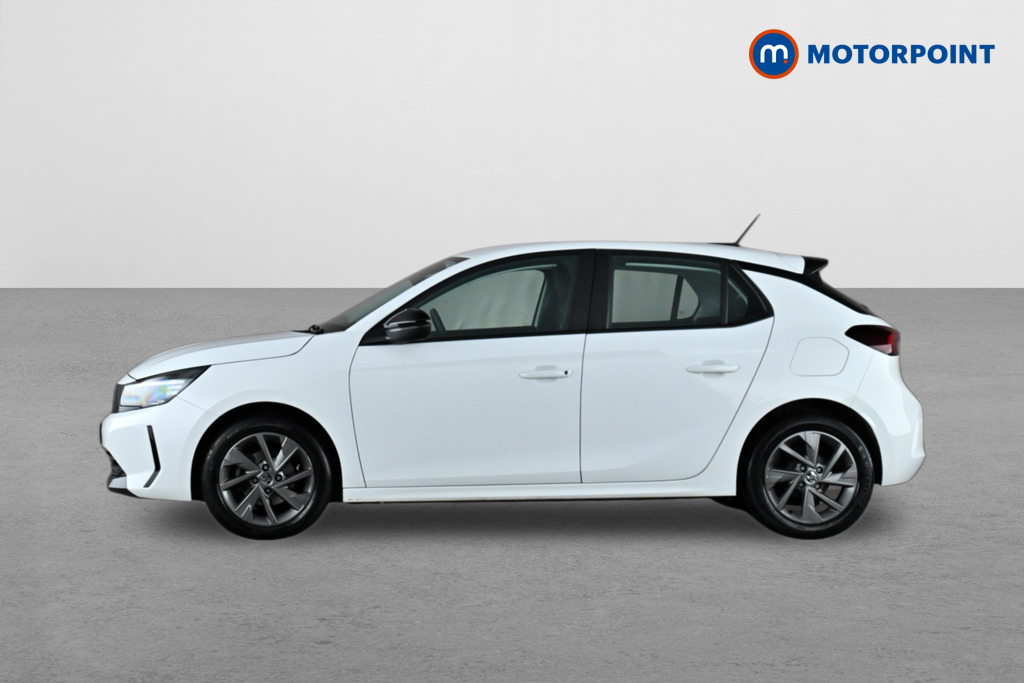 Vauxhall Corsa Design Manual Petrol Hatchback - Stock Number (1641547) - Passenger side