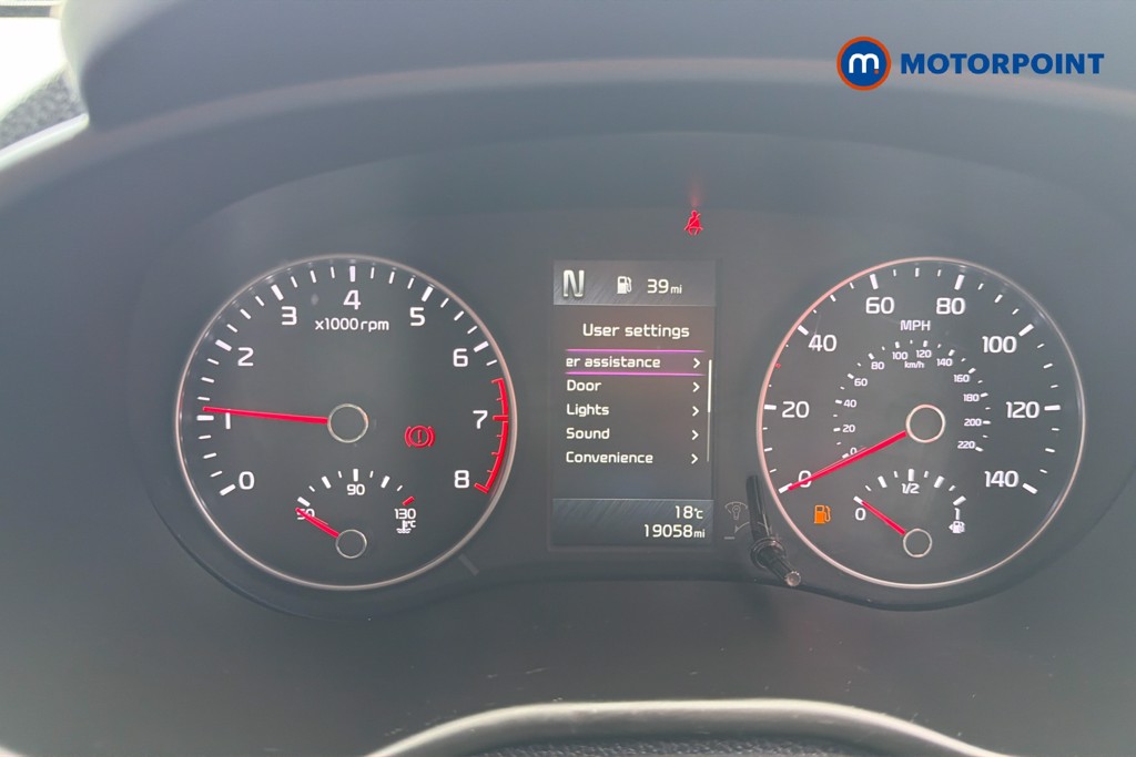 KIA Picanto X-Line S Automatic Petrol Hatchback - Stock Number (1641552) - 8th supplementary image