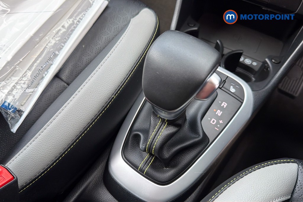 KIA Picanto X-Line S Automatic Petrol Hatchback - Stock Number (1641552) - 15th supplementary image