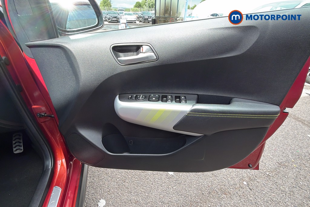KIA Picanto X-Line S Automatic Petrol Hatchback - Stock Number (1641552) - 19th supplementary image