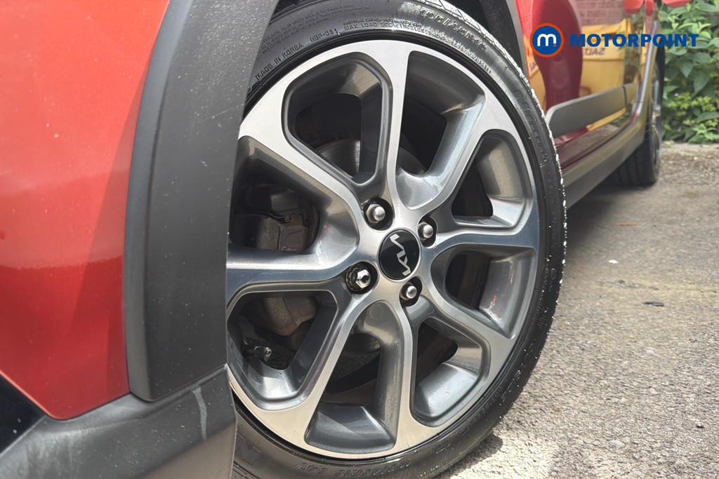 KIA Picanto X-Line S Automatic Petrol Hatchback - Stock Number (1641552) - 47th supplementary image