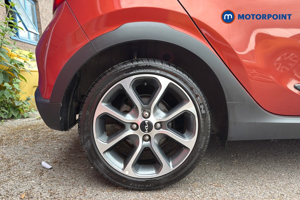 KIA Picanto X-Line S Automatic Petrol Hatchback - Stock Number (1641552) - 49th supplementary image