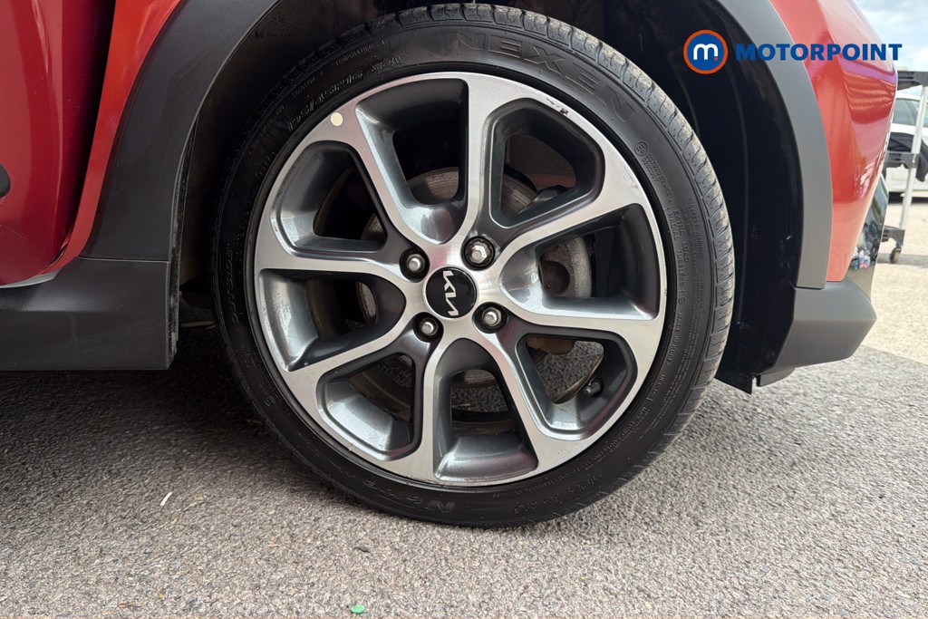 KIA Picanto X-Line S Automatic Petrol Hatchback - Stock Number (1641552) - 50th supplementary image