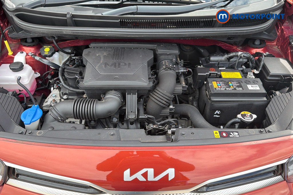 KIA Picanto X-Line S Automatic Petrol Hatchback - Stock Number (1641552) - 51st supplementary image