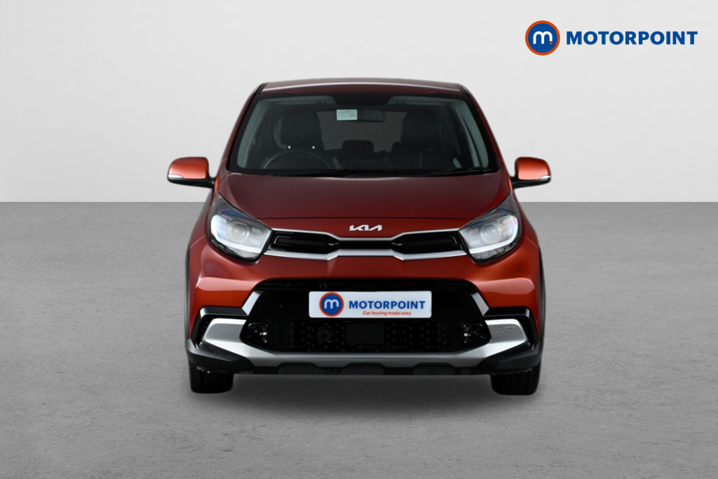 KIA Picanto X-Line S Automatic Petrol Hatchback - Stock Number (1641552) - Front bumper