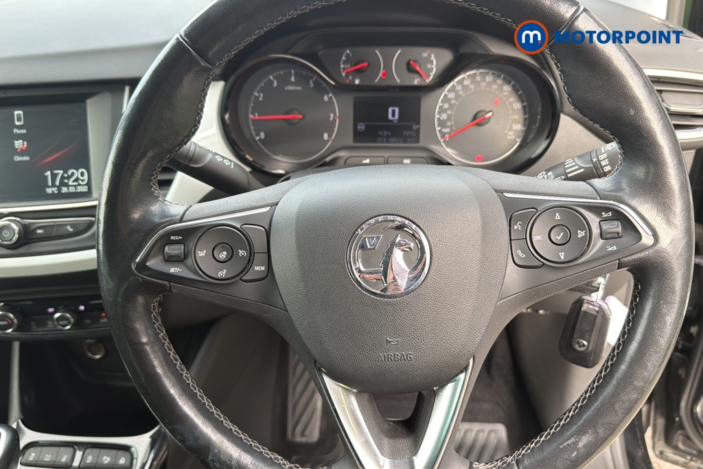 Vauxhall Crossland Griffin Manual Petrol SUV - Stock Number (1641653) - 2nd supplementary image