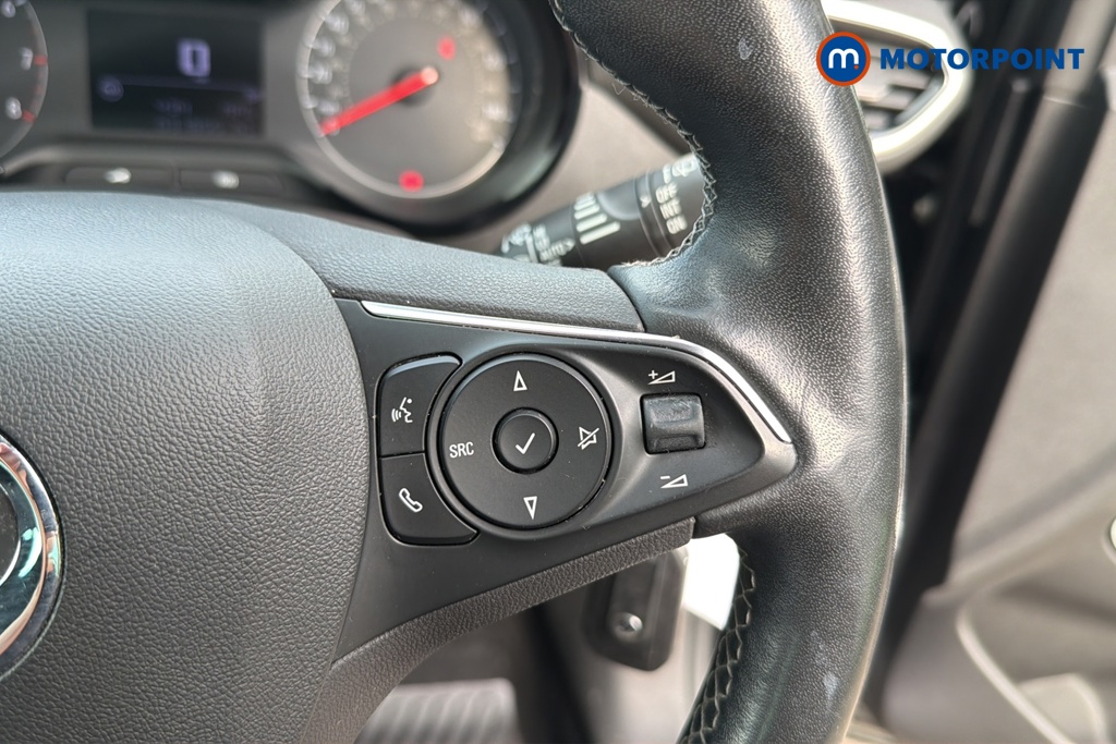 Vauxhall Crossland Griffin Manual Petrol SUV - Stock Number (1641653) - 3rd supplementary image