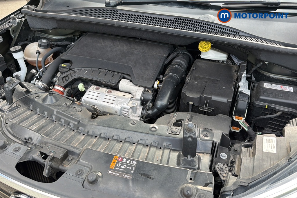 Vauxhall Crossland Griffin Manual Petrol SUV - Stock Number (1641653) - 48th supplementary image