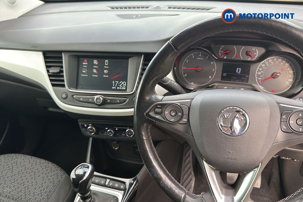 Vauxhall Crossland Griffin Manual Petrol SUV - Stock Number (1641653) - 1st supplementary image