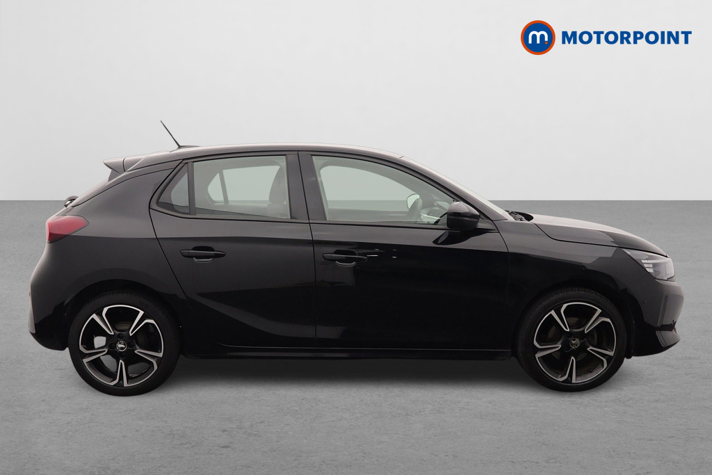 Vauxhall Corsa GS Manual Petrol Hatchback - Stock Number (1641727) - Drivers side