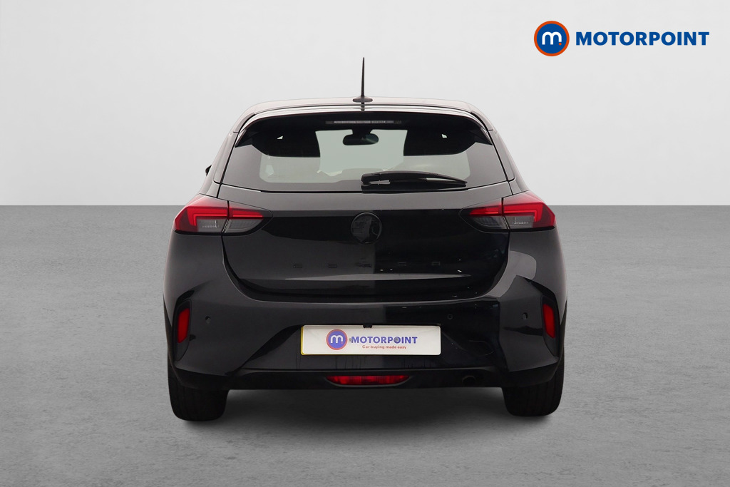 Vauxhall Corsa GS Manual Petrol Hatchback - Stock Number (1641727) - Rear bumper