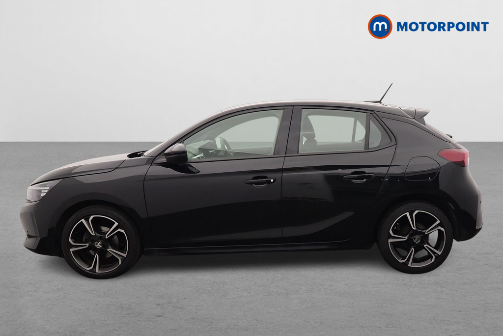 Vauxhall Corsa GS Manual Petrol Hatchback - Stock Number (1641727) - Passenger side