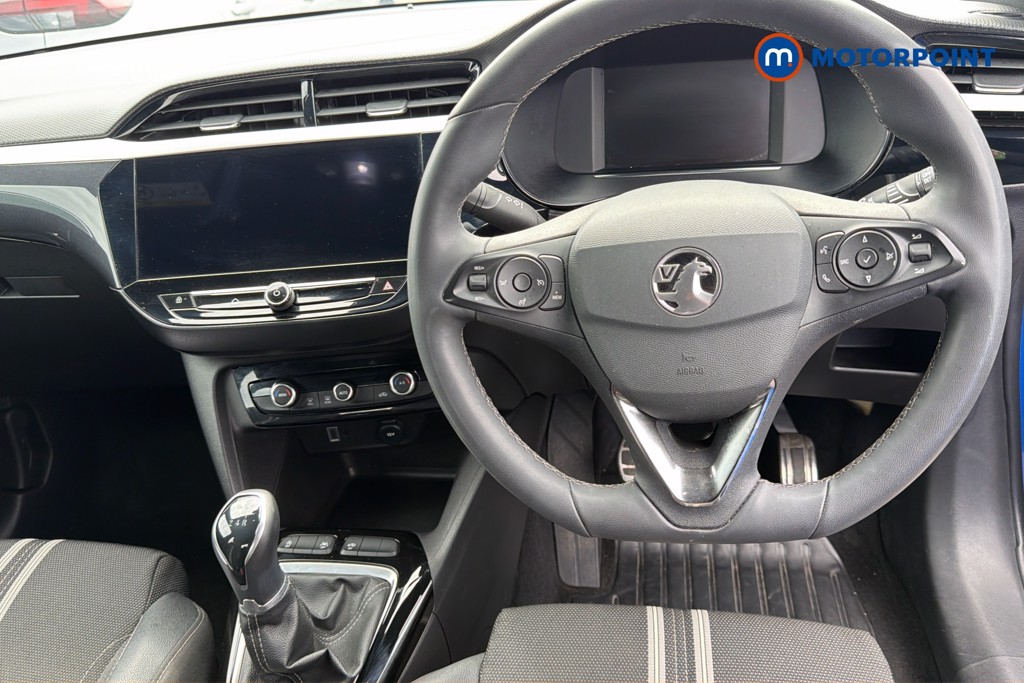 Vauxhall Corsa GS Manual Petrol Hatchback - Stock Number (1641759) - 2nd supplementary image