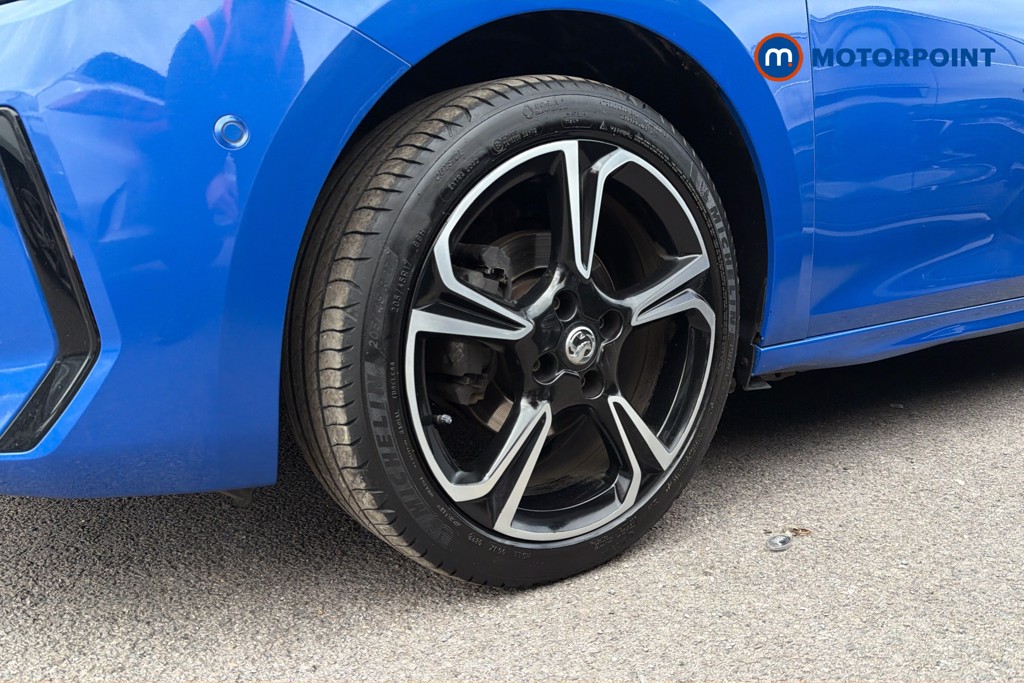 Vauxhall Corsa GS Manual Petrol Hatchback - Stock Number (1641759) - 47th supplementary image