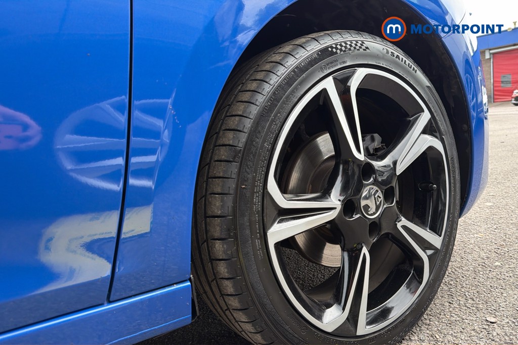 Vauxhall Corsa GS Manual Petrol Hatchback - Stock Number (1641759) - 50th supplementary image
