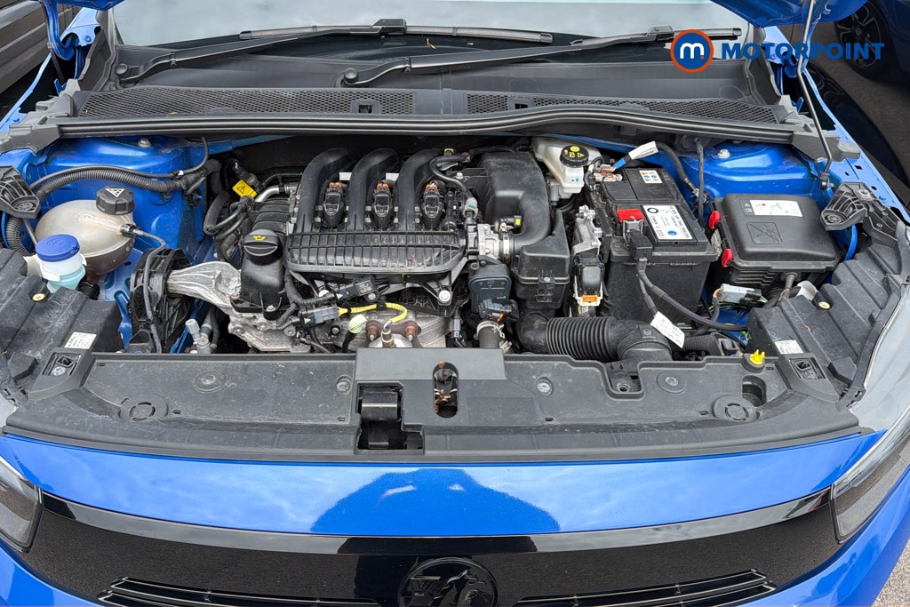 Vauxhall Corsa GS Manual Petrol Hatchback - Stock Number (1641759) - 51st supplementary image
