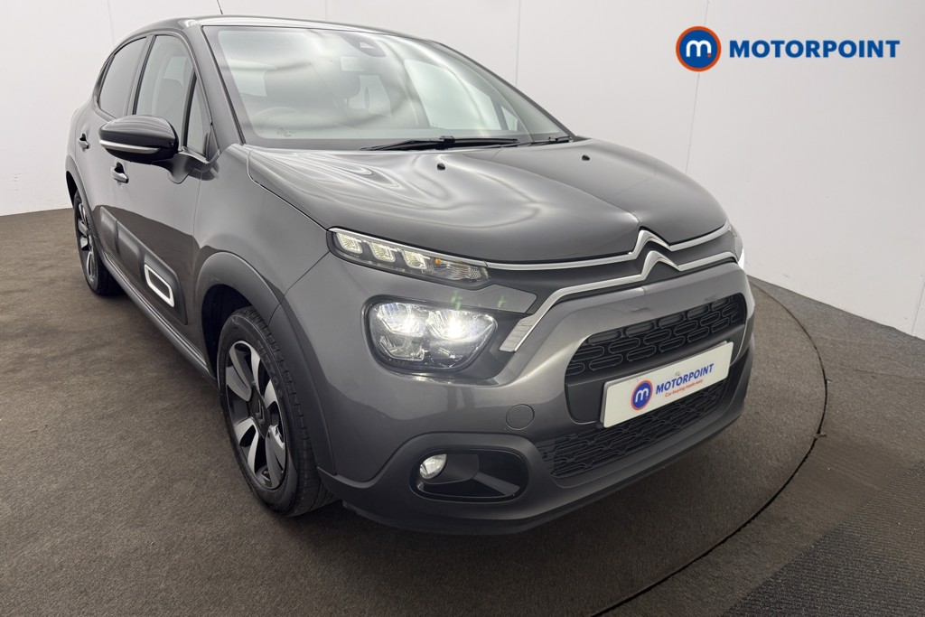 Citroen C3 Plus Manual Petrol Hatchback - Stock Number (1642017) - 2nd supplementary image