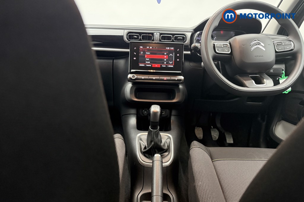 Citroen C3 Plus Manual Petrol Hatchback - Stock Number (1642017) - 18th supplementary image