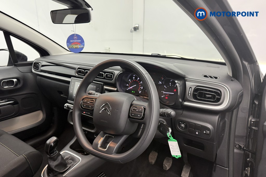 Citroen C3 Plus Manual Petrol Hatchback - Stock Number (1642017) - 21st supplementary image