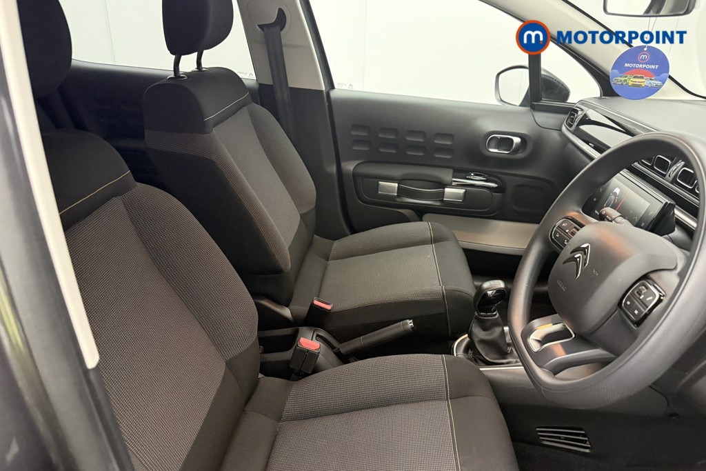 Citroen C3 Plus Manual Petrol Hatchback - Stock Number (1642017) - 22nd supplementary image