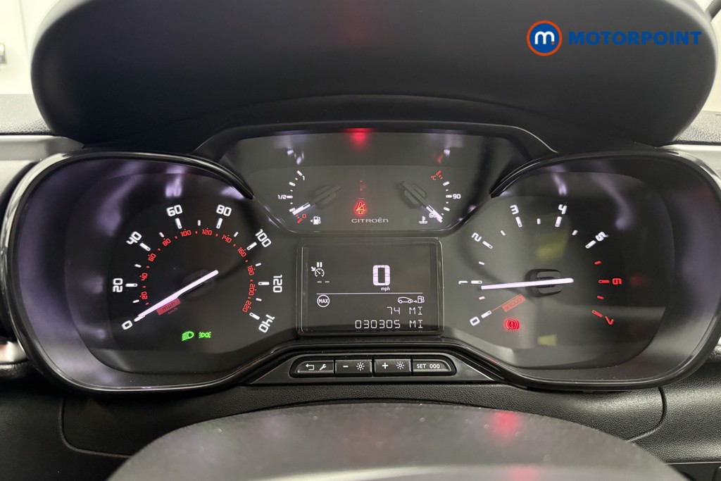 Citroen C3 Plus Manual Petrol Hatchback - Stock Number (1642017) - 24th supplementary image