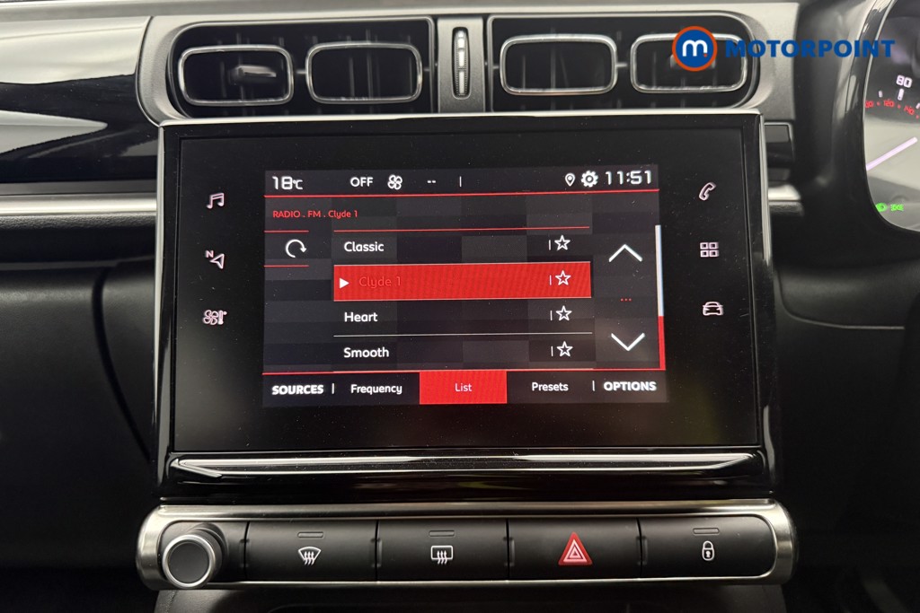 Citroen C3 Plus Manual Petrol Hatchback - Stock Number (1642017) - 25th supplementary image