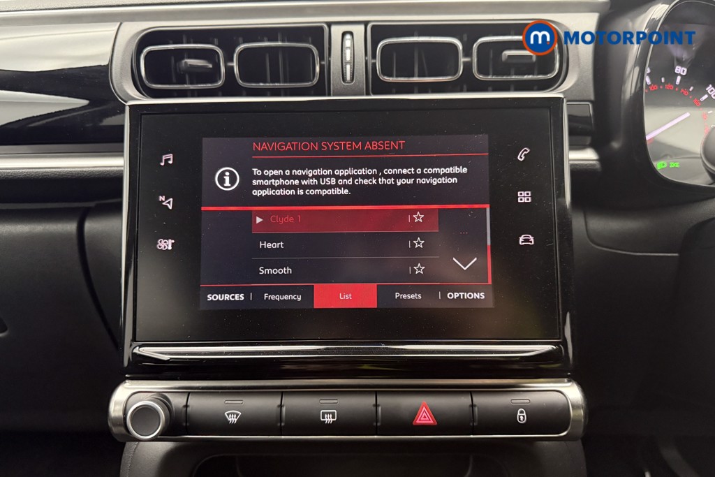 Citroen C3 Plus Manual Petrol Hatchback - Stock Number (1642017) - 26th supplementary image