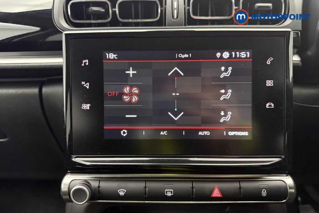 Citroen C3 Plus Manual Petrol Hatchback - Stock Number (1642017) - 27th supplementary image