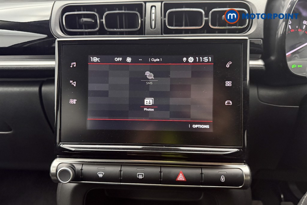 Citroen C3 Plus Manual Petrol Hatchback - Stock Number (1642017) - 29th supplementary image