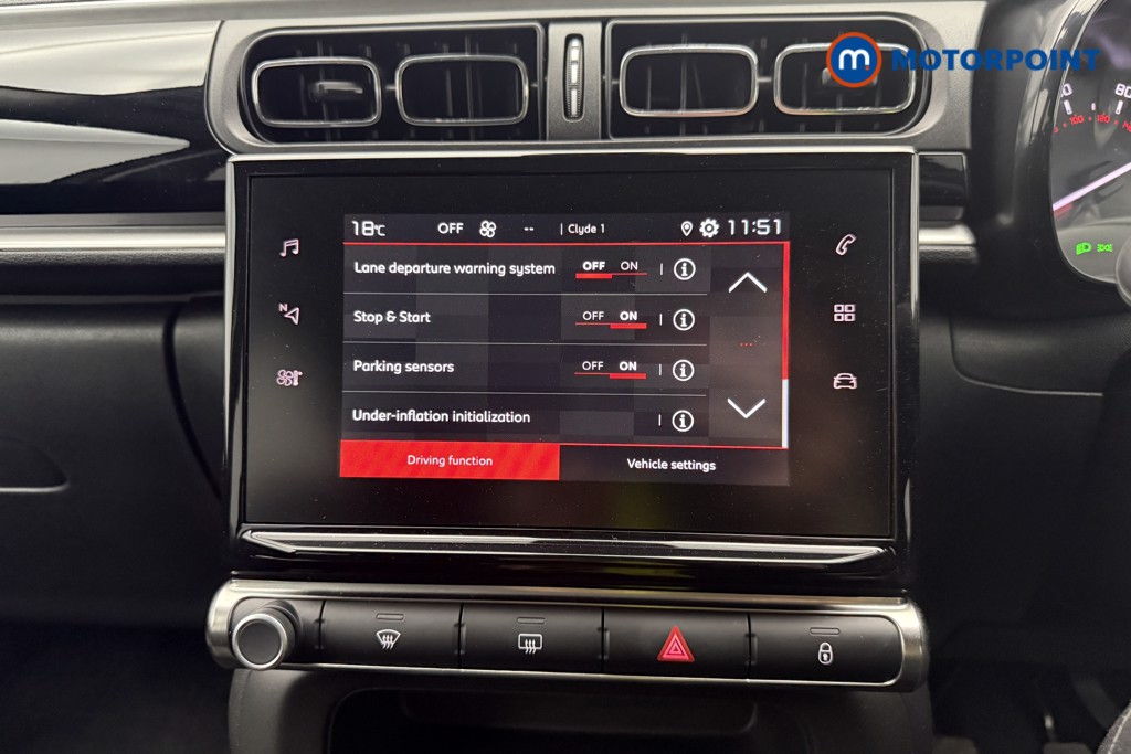 Citroen C3 Plus Manual Petrol Hatchback - Stock Number (1642017) - 30th supplementary image