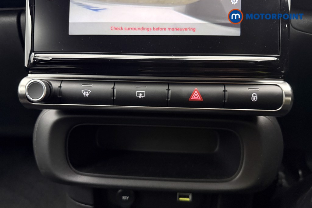 Citroen C3 Plus Manual Petrol Hatchback - Stock Number (1642017) - 32nd supplementary image