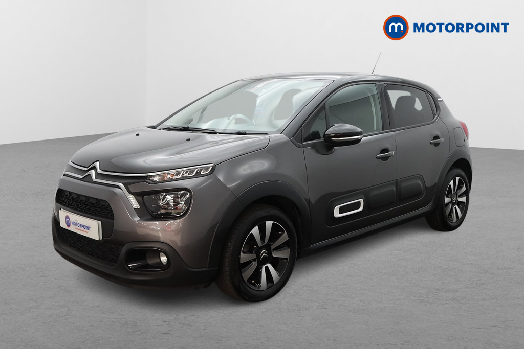 Citroen C3 Plus Manual Petrol Hatchback - Stock Number (1642017) - Passenger side front corner