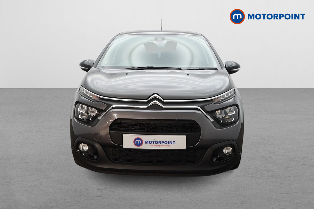 Citroen C3 Plus Manual Petrol Hatchback - Stock Number (1642017) - Front bumper