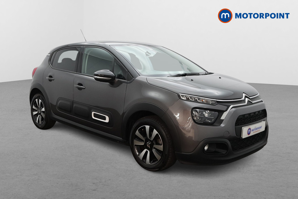 Citroen C3 Plus Manual Petrol Hatchback - Stock Number (1642017) - Drivers side front corner