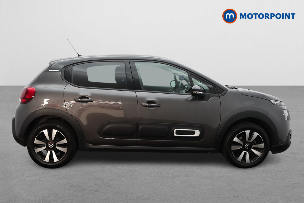 Citroen C3 Plus Manual Petrol Hatchback - Stock Number (1642017) - Drivers side