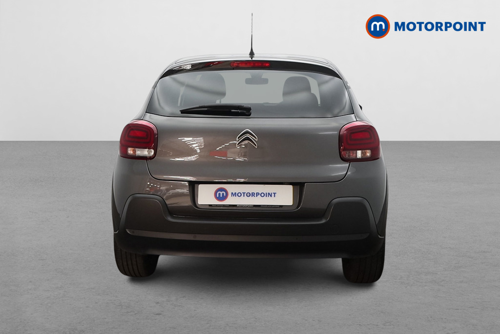 Citroen C3 Plus Manual Petrol Hatchback - Stock Number (1642017) - Rear bumper