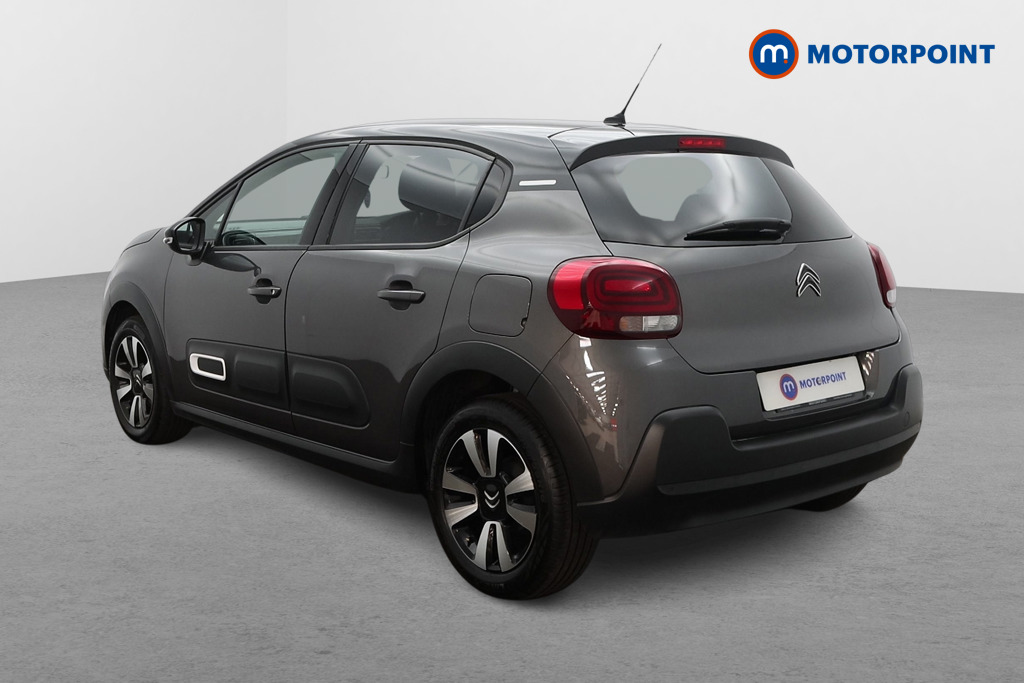 Citroen C3 Plus Manual Petrol Hatchback - Stock Number (1642017) - Passenger side rear corner