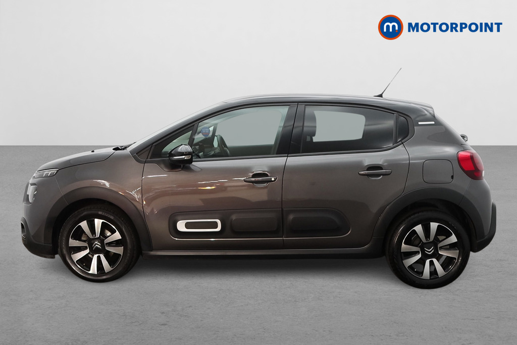 Citroen C3 Plus Manual Petrol Hatchback - Stock Number (1642017) - Passenger side