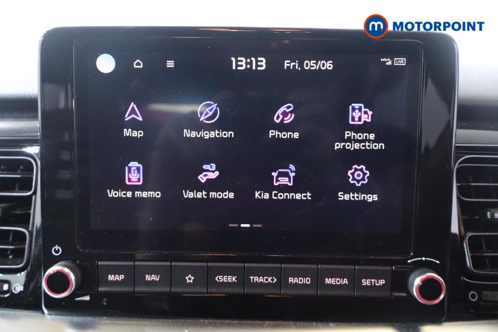 KIA Stonic Gt-Line S Automatic Petrol SUV - Stock Number (1642339) - 3rd supplementary image