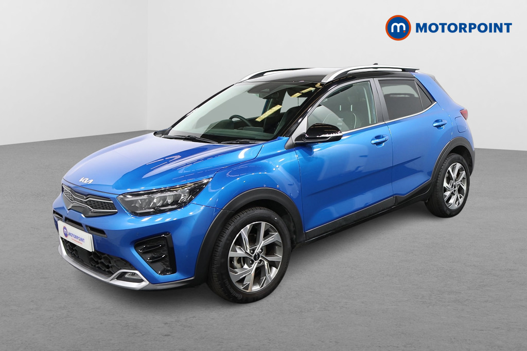 KIA Stonic Gt-Line S Automatic Petrol SUV - Stock Number (1642339) - Passenger side front corner
