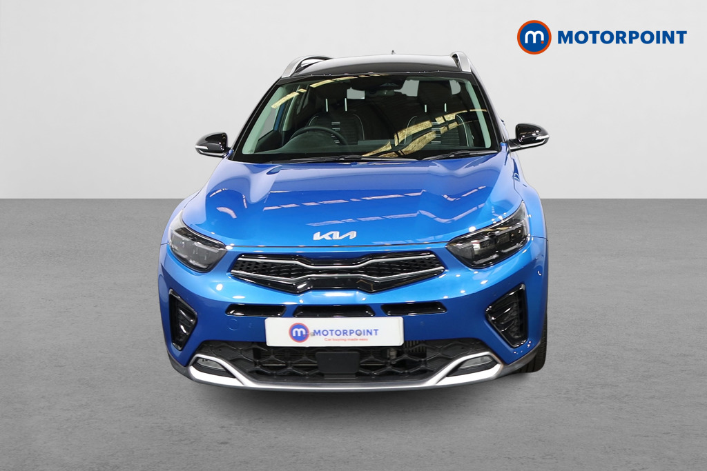 KIA Stonic Gt-Line S Automatic Petrol SUV - Stock Number (1642339) - Front bumper