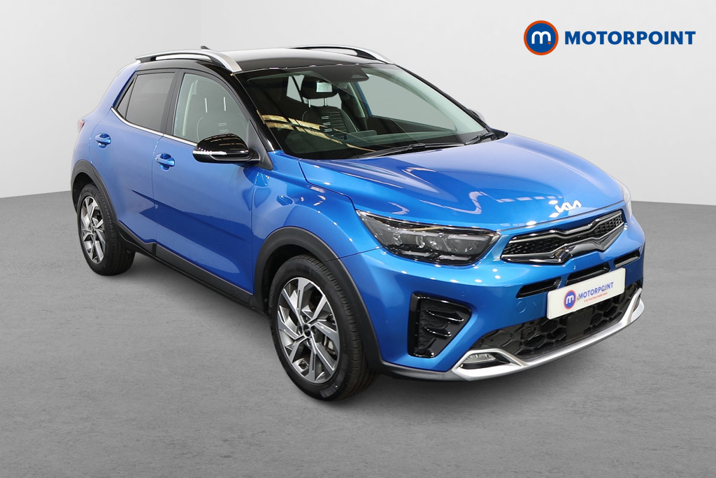 KIA Stonic Gt-Line S Automatic Petrol SUV - Stock Number (1642339) - Drivers side front corner