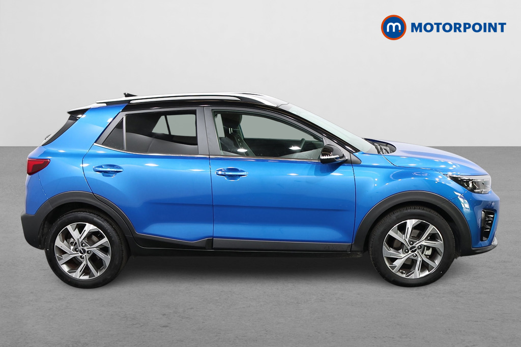 KIA Stonic Gt-Line S Automatic Petrol SUV - Stock Number (1642339) - Drivers side