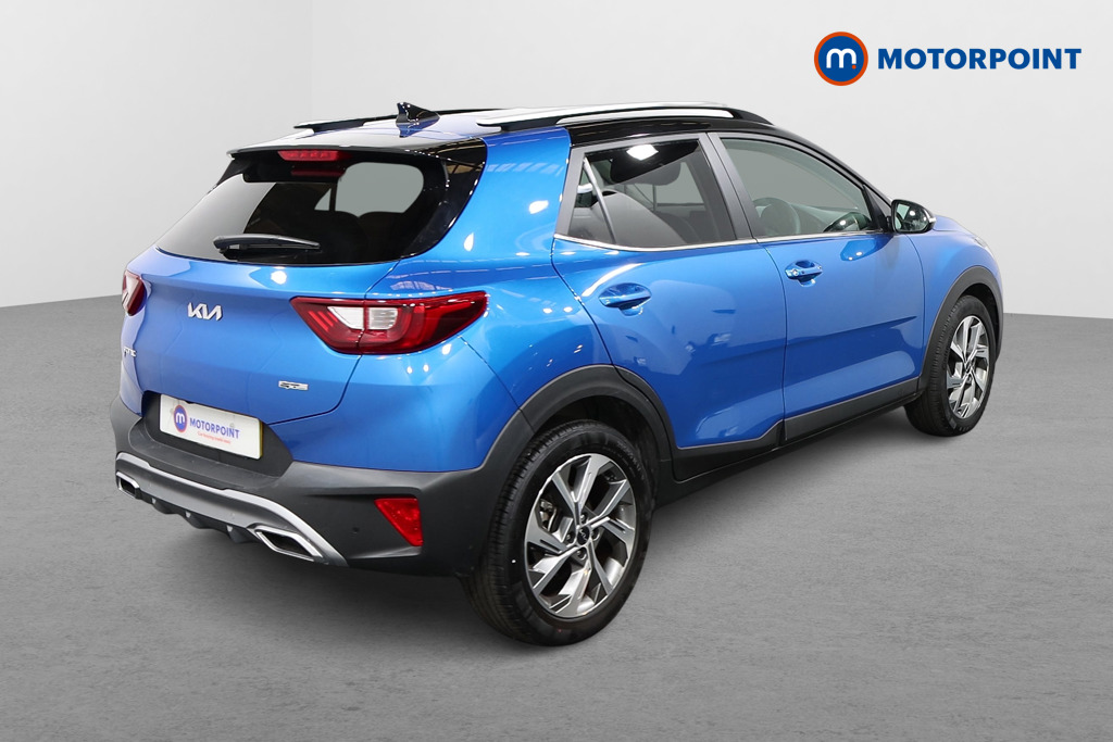 KIA Stonic Gt-Line S Automatic Petrol SUV - Stock Number (1642339) - Drivers side rear corner
