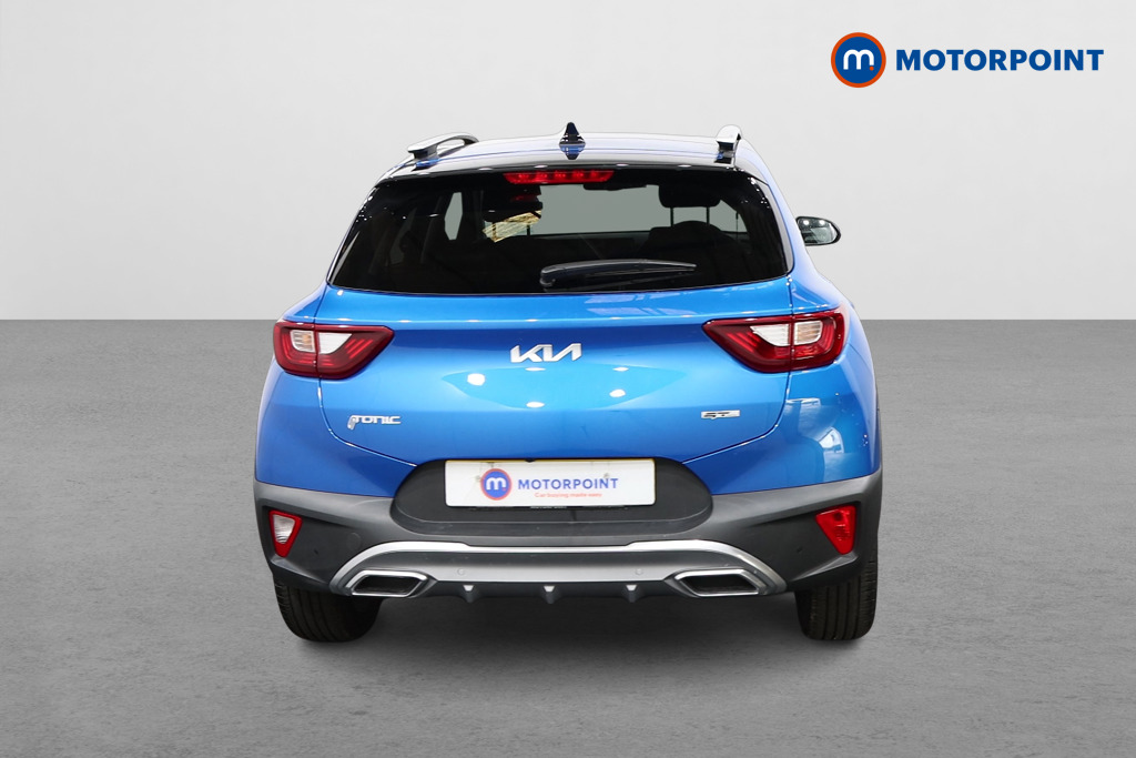 KIA Stonic Gt-Line S Automatic Petrol SUV - Stock Number (1642339) - Rear bumper