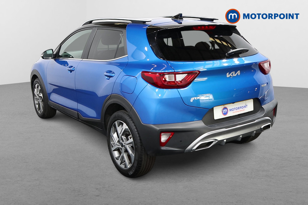 KIA Stonic Gt-Line S Automatic Petrol SUV - Stock Number (1642339) - Passenger side rear corner
