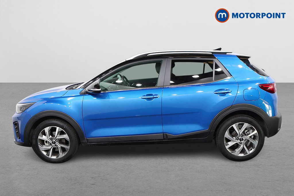 KIA Stonic Gt-Line S Automatic Petrol SUV - Stock Number (1642339) - Passenger side