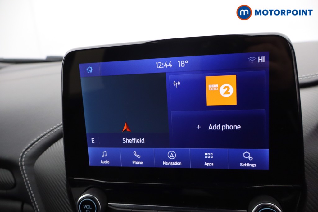 Ford Puma St-Line Vignale Automatic Petrol SUV - Stock Number (1642344) - 18th supplementary image